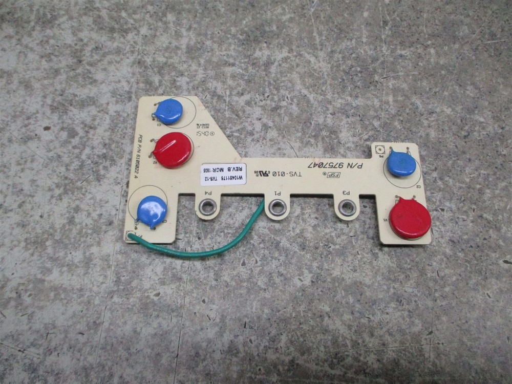 Whirlpool Range Noise Filter Replacement Part W10451176