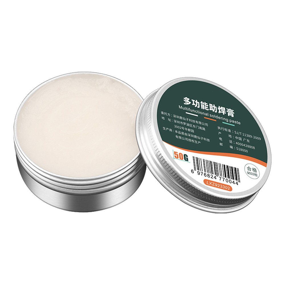 20g Soldering Paste for Stainless Steel Nickel Sheets Melting Solder Paste