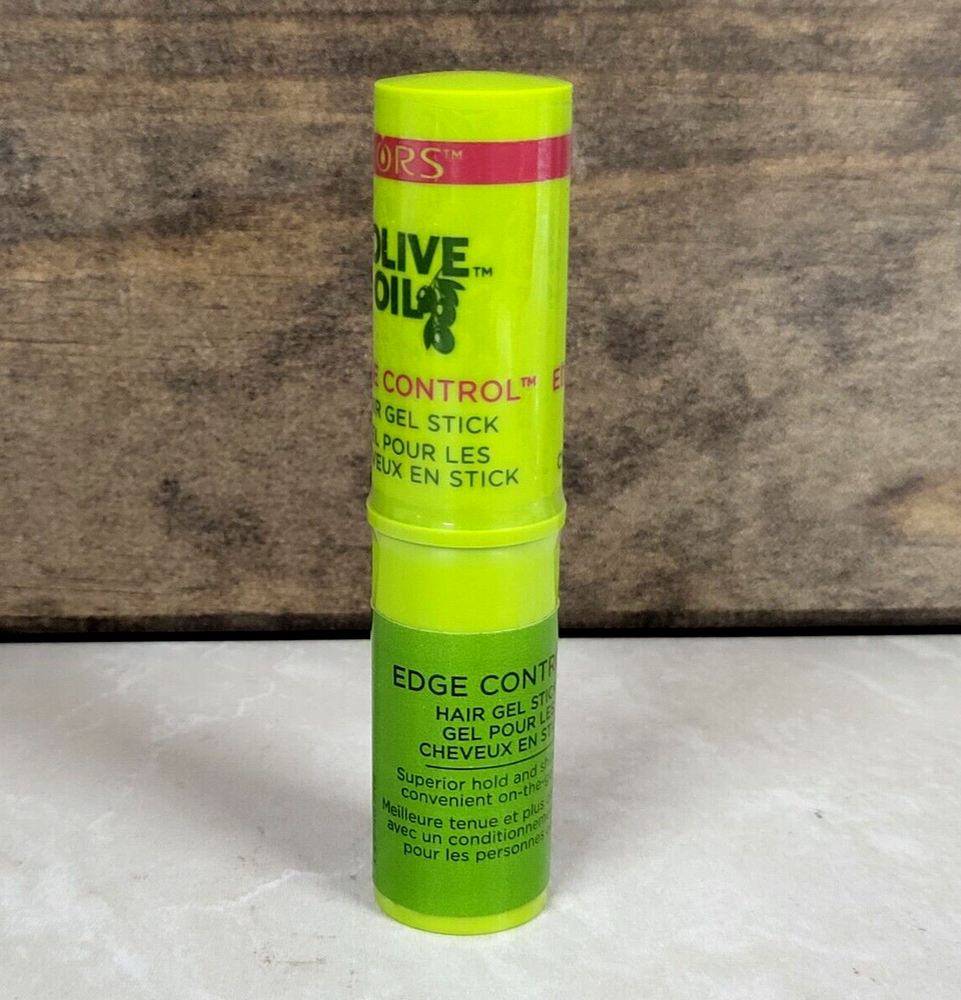 ORS Olive Oil Edge Control Hair Gel Stick travel size SEALED