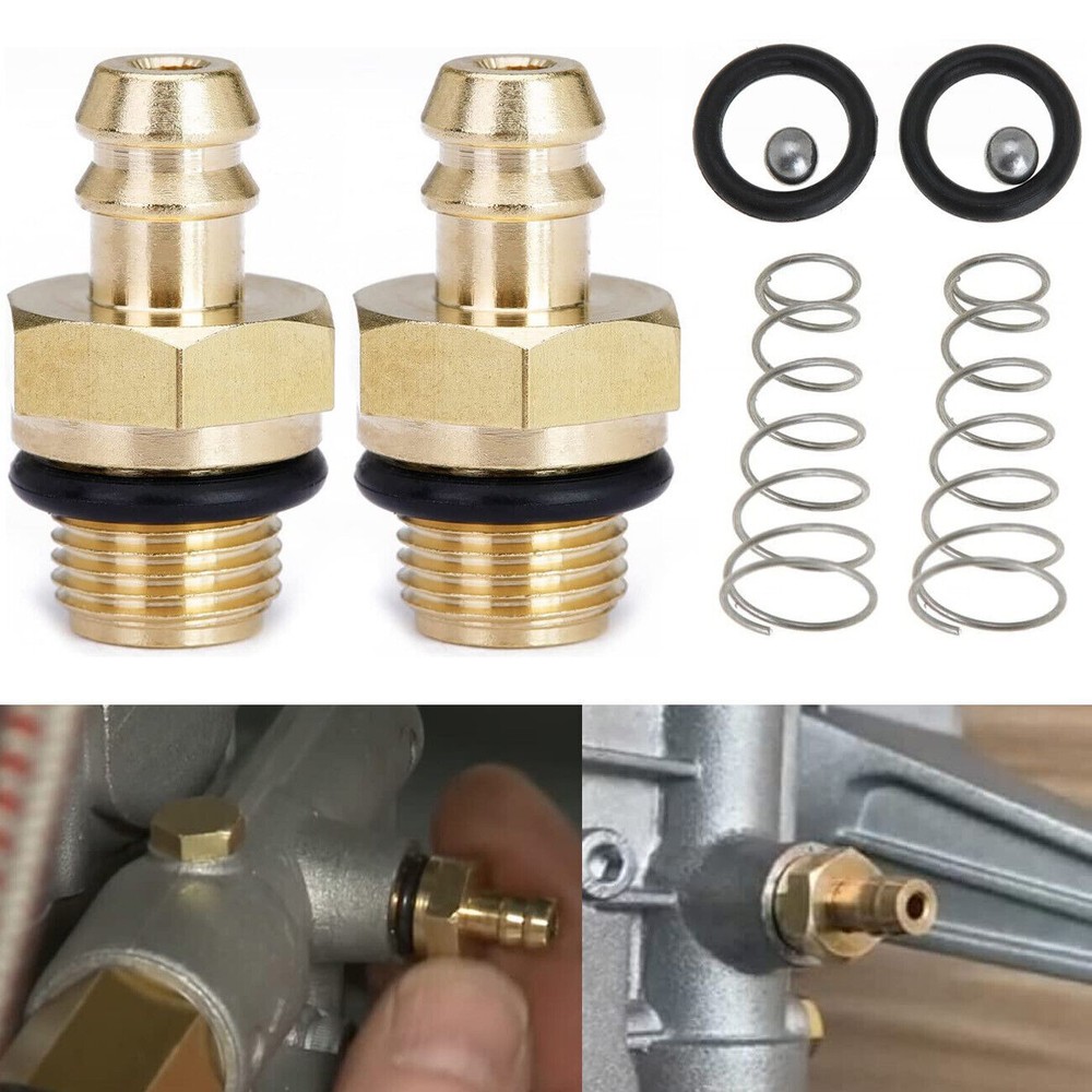 Pressure Washer Soap Syringe Kit 190593GS Fits Briggs Stratton