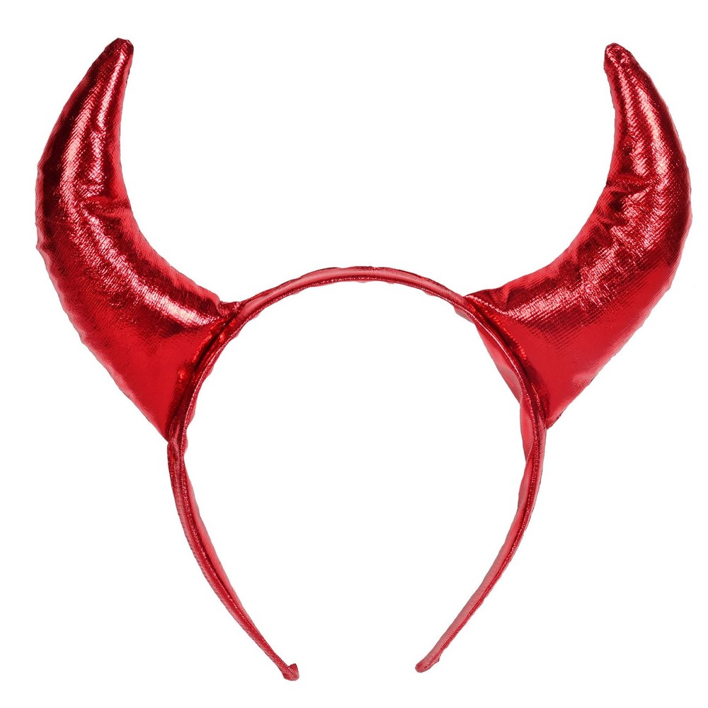 Beistle Devil Horns Headband for Halloween Costume Party Accessories