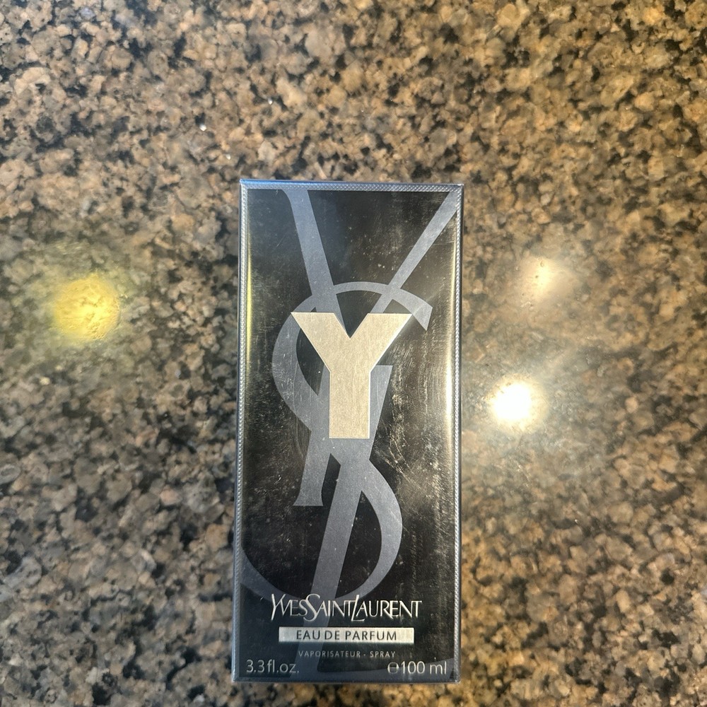 Yves Saint Laurent Y Eau de Parfum Spray 3.3 fl oz 100 ml Regular Size