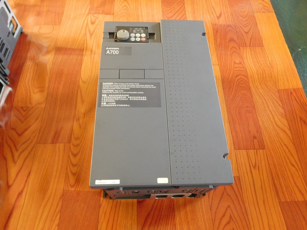 1PS Mitsubishi FR-A740-22K-CHT 22KW 380V Inverter Used Free Shipping