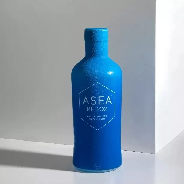 ASEA Redox Cell Signaling Supplement 32 Fl Oz - Exp. 01/2028 - New n' AUTH