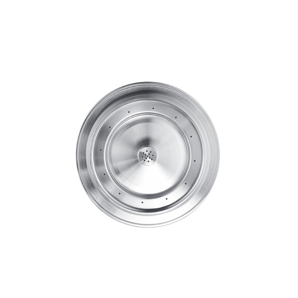 Steel Refillable Coffee Pods for Nespresso Vertuo Plus Series Durable