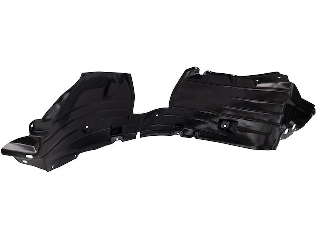 Front Left TRQ Fender Liner fits Nissan Sentra 2007-2012 53XXQW