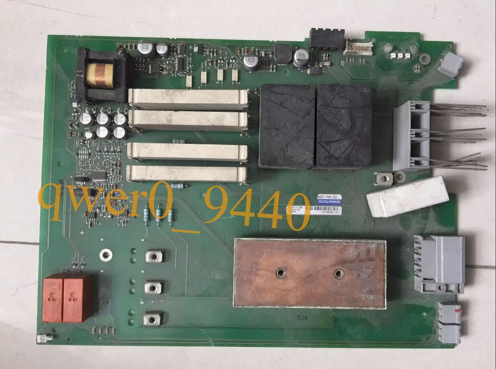 1pc Used Working A5E00321161 Via DHL or Fedex #A6-37
