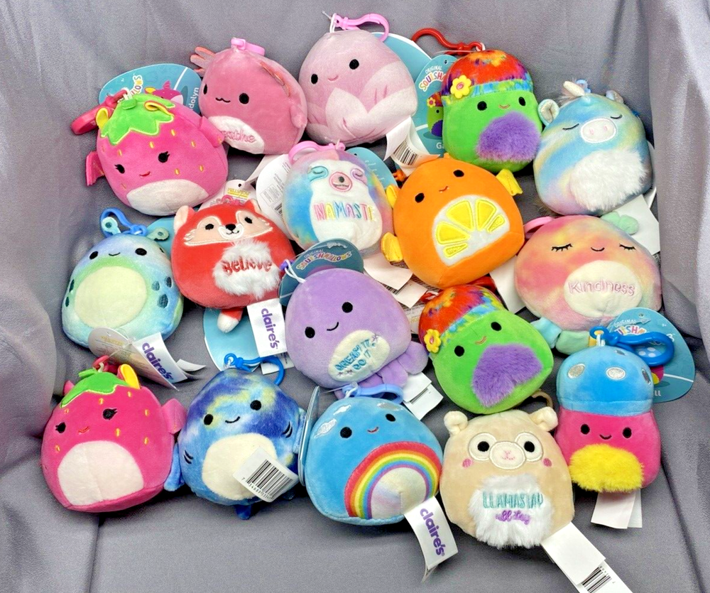 NWT Squishmallow 3.5