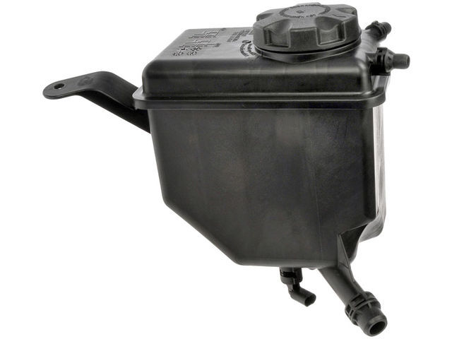 Front Dorman Expansion Tank fits BMW 550i 2006-2010 4.8L V8 23DZHB