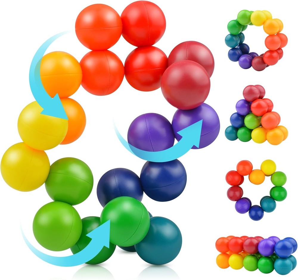 STEM Learning Toys for Kids Ages 3-8 - Boys & Girls Educational Play