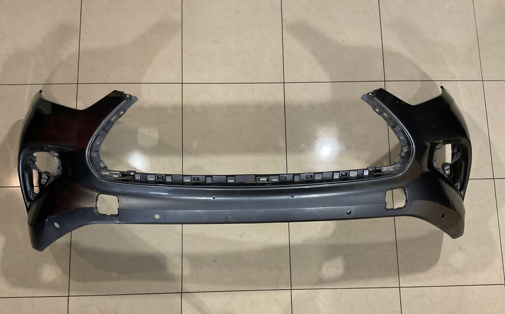 Front Bumper Cover Grey 2020-2021 Toyota highlander 52119-0E400 OEM