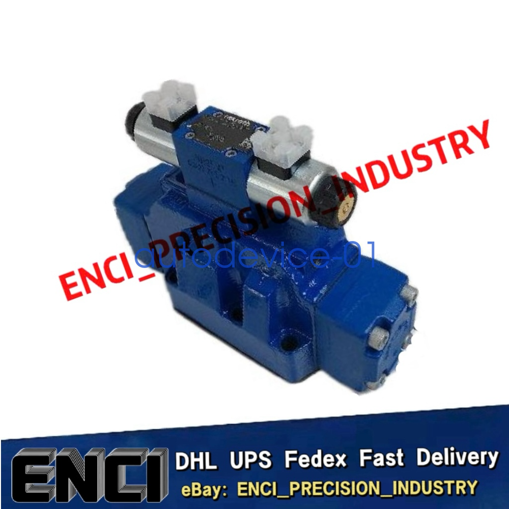 R900932453 DIRECTIONAL SPOOL VALVE H-4WEH25E6X/6EG24N9K4 DHL/FedEx