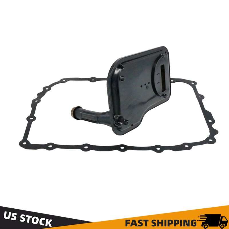 Transmission Oil Fluid Filter Pan Gasket Kit For Chevrolet Caprice