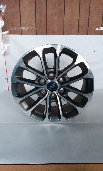 18-20 Ford F150 Pickup Wheel 18x7-1/2 Aluminum 12 Spoke