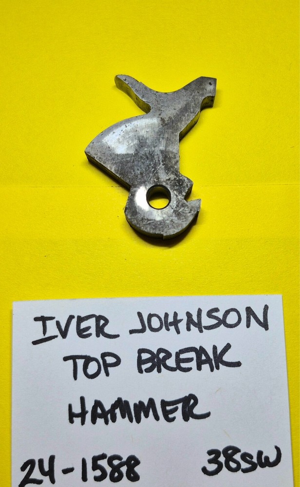IVER Johnson Top Break 38 SW Revolver Hammer Model 24-1588