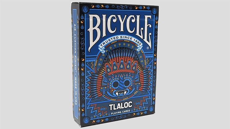 Bicycle Tlaloc Playing Cards, A Great Gift for Poker Players and Collectors