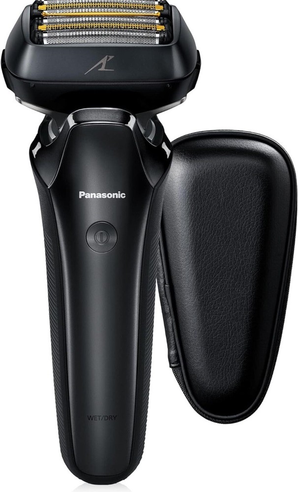 Panasonic ARC6 ES-LS8A-K Rechargeable Men's Electric Shaver - Black