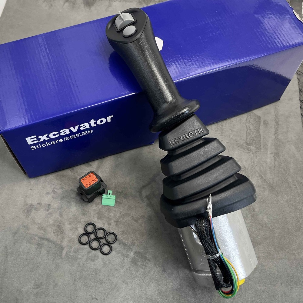 Volvo RH Control Handle VOE 14578849 Compatible EC55C EC60C ECR58D ECR88D EW60C  