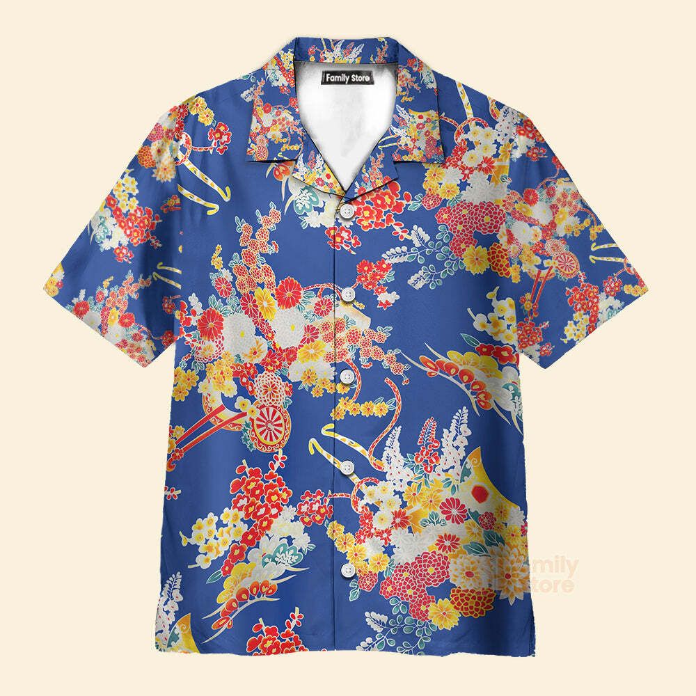 Custom Leonardo DiCaprio Romeo and Juliet Hawaiian Shirt