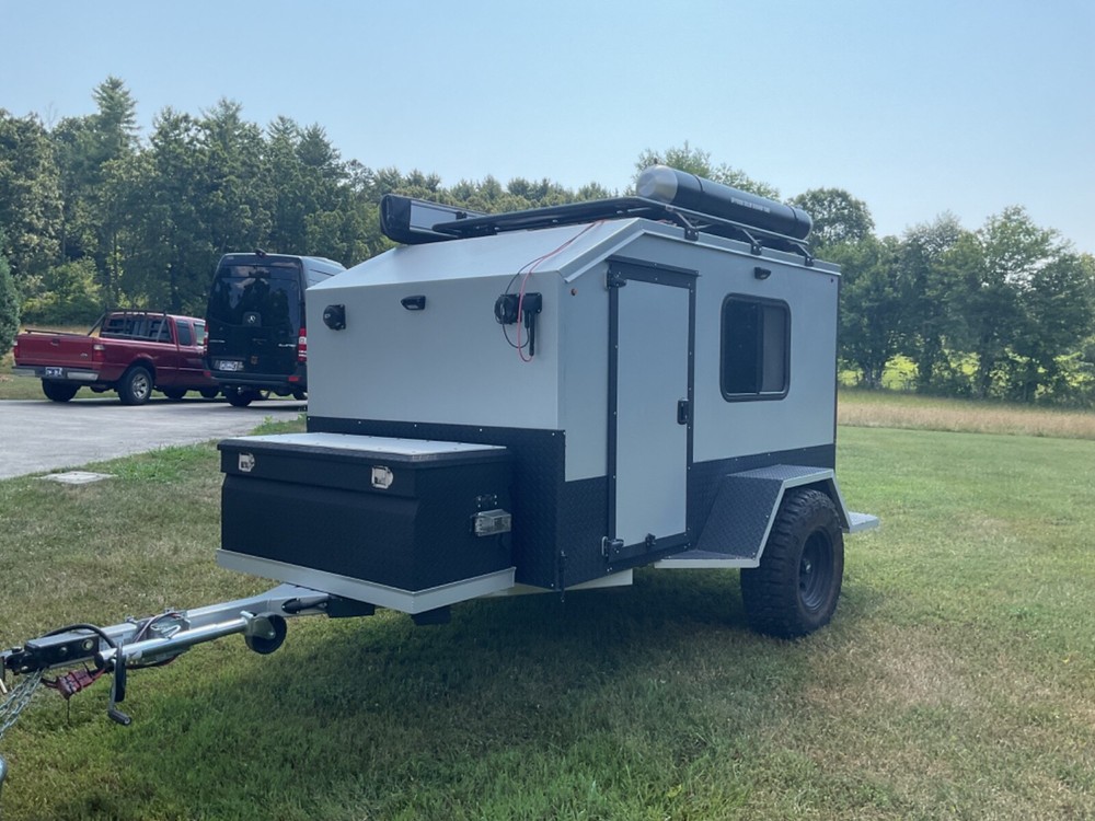 2020 weroll camper