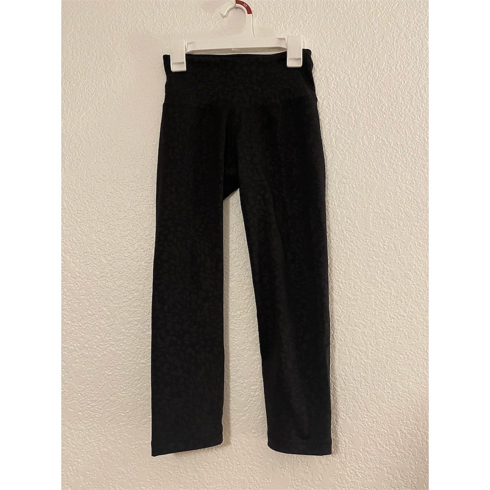 Old Navy Women’s XS Leopard High-Rise Active Leggings