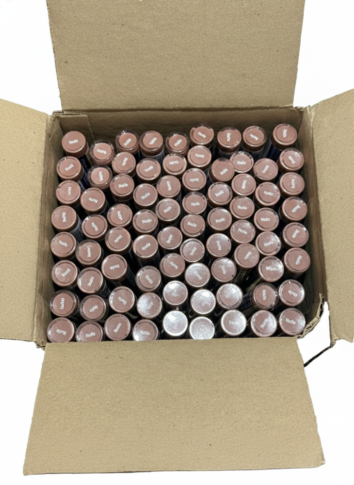 LipSense by SeneGence Long Lasting Liquid Lip Color Nude - Wholesale 100CT