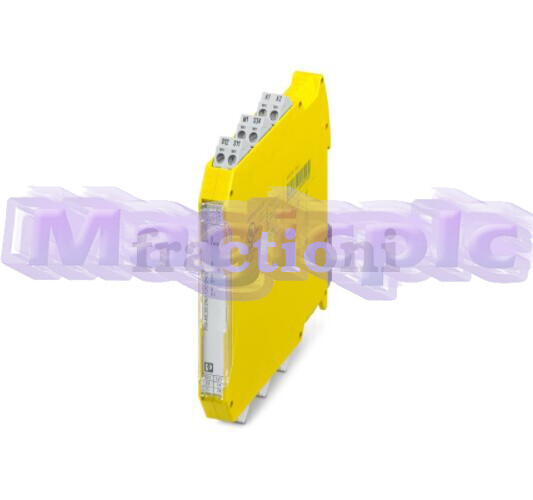 New Phoenix PSR-MC30-2NO-1DO-24DC-SP , 1-Year Warranty !