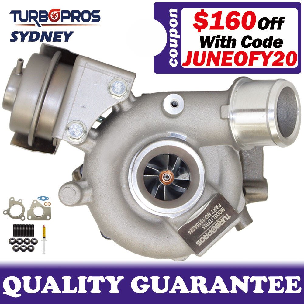 High-Performance Billet Turbocharger for Mitsubishi ASX 4N13 1.8L 1515A224 Upgrade