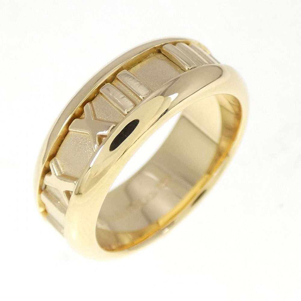 Authentic Tiffany & Co. Atlas Ring  #270-003-983-0835