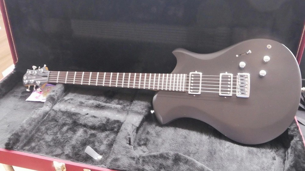 10X Points On All Items Limited Time Relish Guitars Electric Guitar Shady A Mary-image