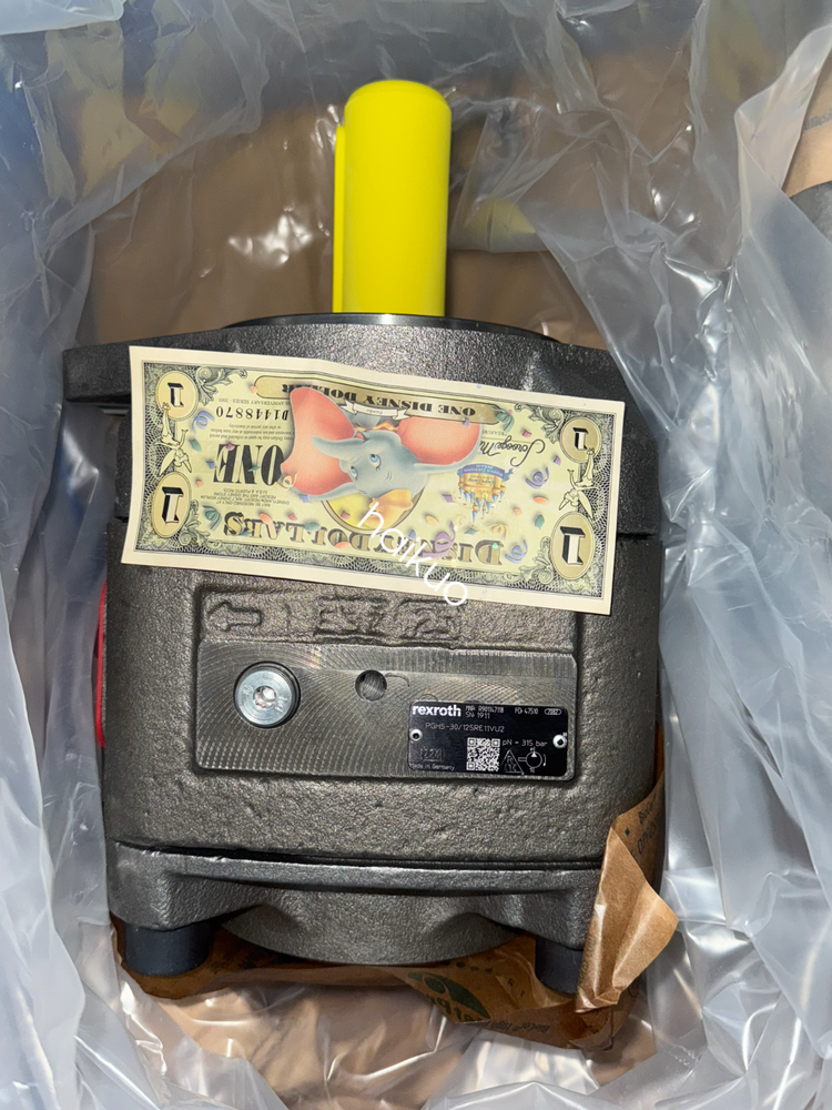 PGH5-3X/125RE11VU2 NEW REXROTH PUMP R901147118
