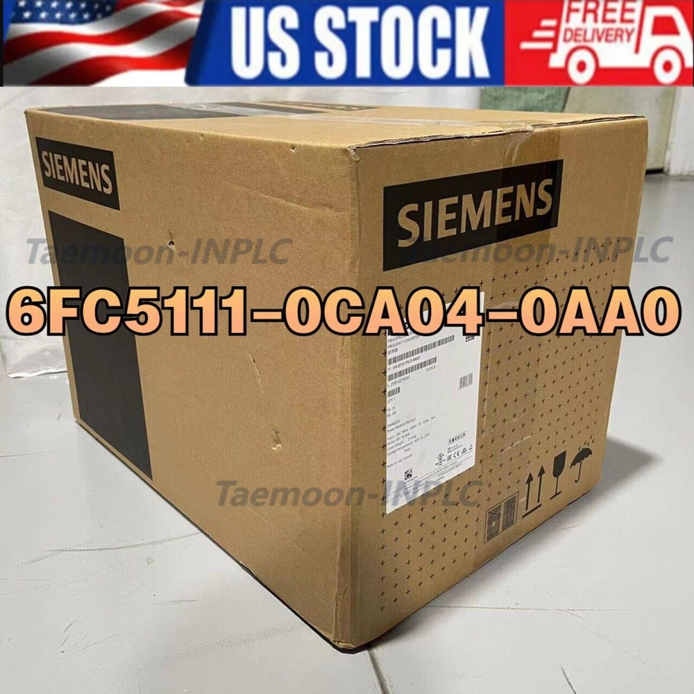 1pc SIEMENS 6FC5111-0CA04-0AA0 6FC5 111-0CA04-0AA0 SINUMERIK Electronic Module