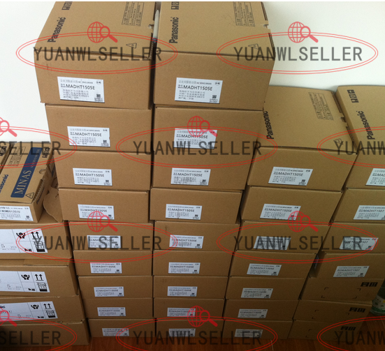 1pcs New Panasonic AC servo drive MDDKT5540E