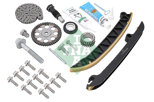559 1807 40 INA Timing Chain Kit for Audi, Seat, Skoda, VW