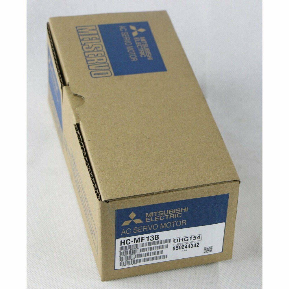 1PC Brand NEW MITSUBISHI In Box AC SERVO MOTOR HC-MF13B One year warranty