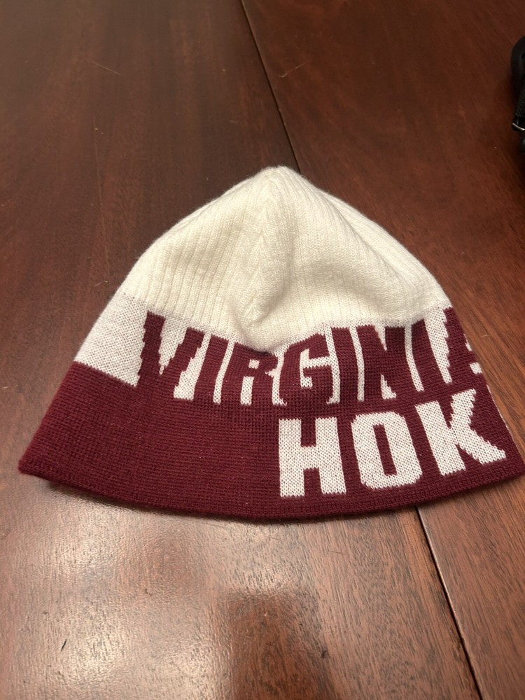 Virginia Tech NCAA Beanie