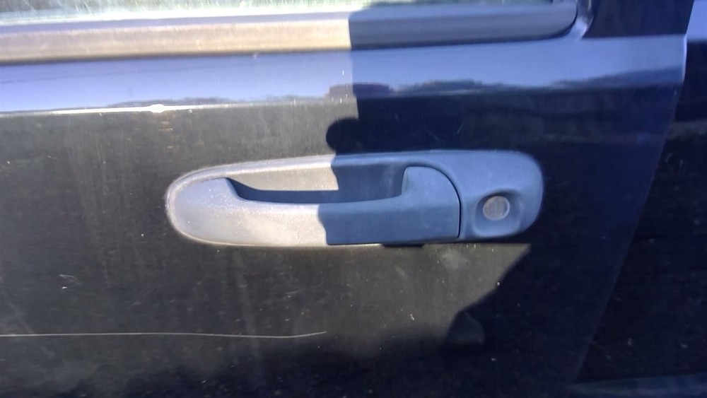 02-07 Liberty Exterior Front Driver Left Side Door Handle 718976