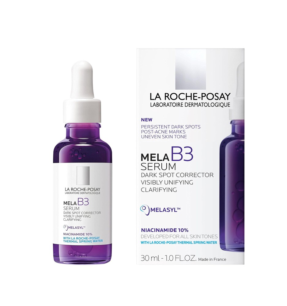 La Roche-Posay MELA B3 Melasyl Niacinamide Dark Spot Serum 1.0 Fl Oz