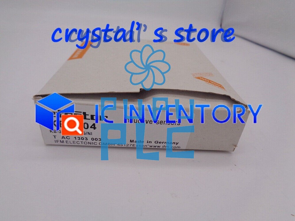 1PCS Brand new ones IFM KB5004 Proximity Switch Sensor