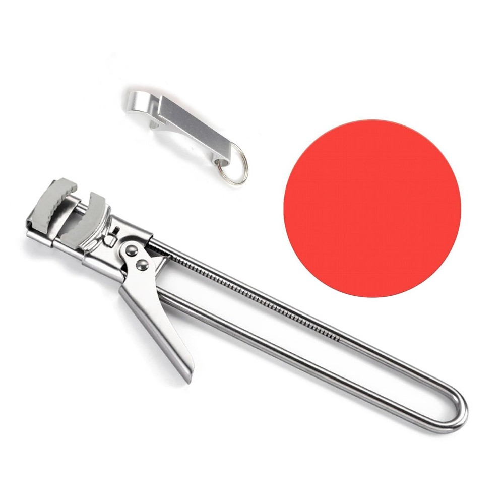 Jar Opener for Weak Hands - Removes Tight Jar Lid for Seniors with Arthritis ...