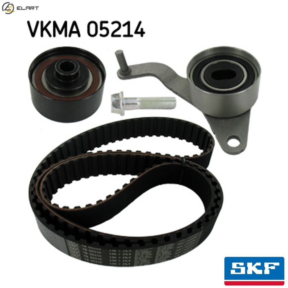 TIMING BELT KIT VKMA 05214 FOR VAUXHALL CORSA/VAN/Mk CORSAVAN ASTRA/III  OPEL