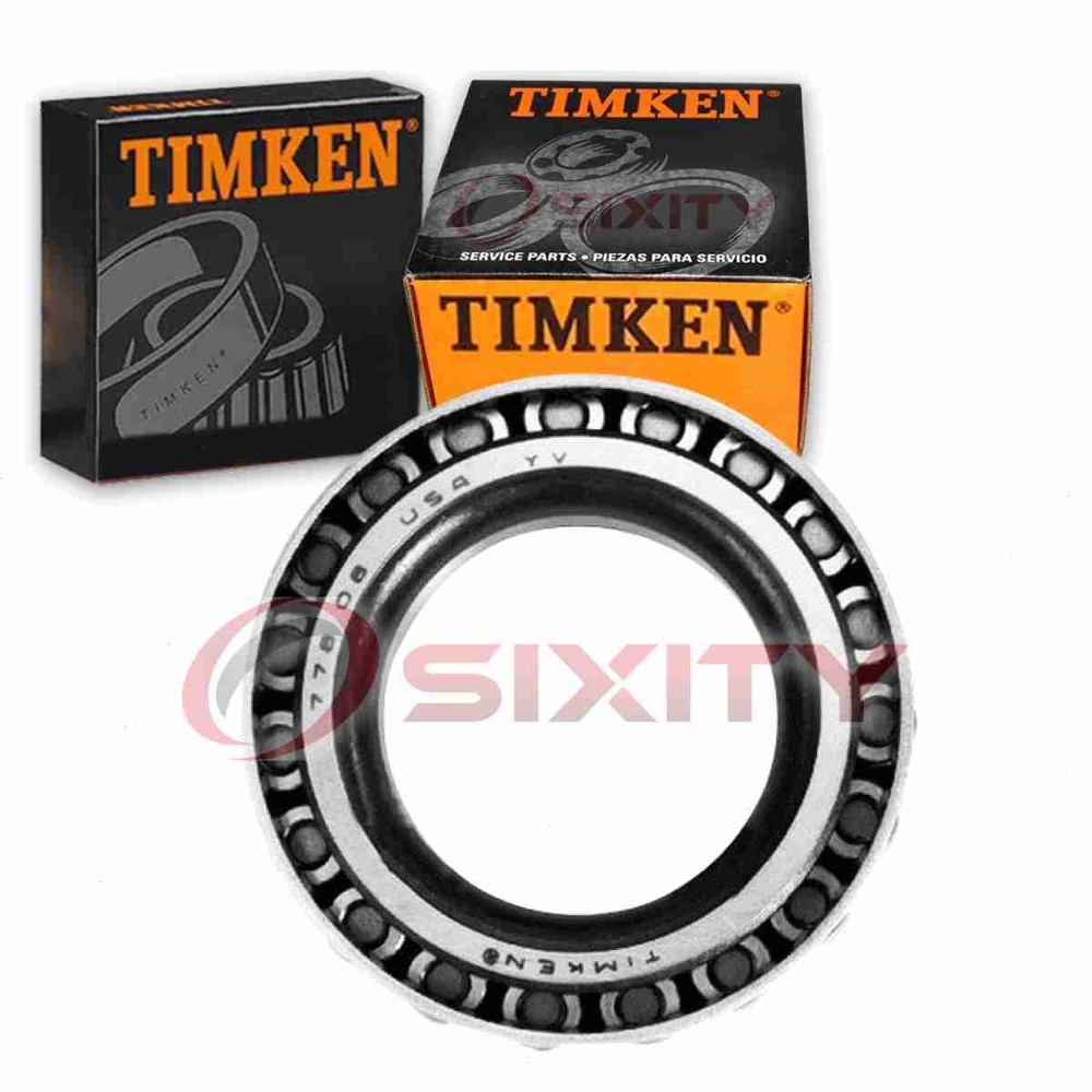 Timken HM807035 High-Performance Bearings for Durability