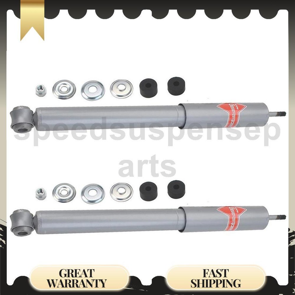 Fits Mitsubishi Fuso FH 1988~1989 2 x KYB Front Shocks Absorbers