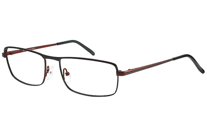 Tuscany Men's Eyeglasses 593 Full Rim Optical Frame 57mm