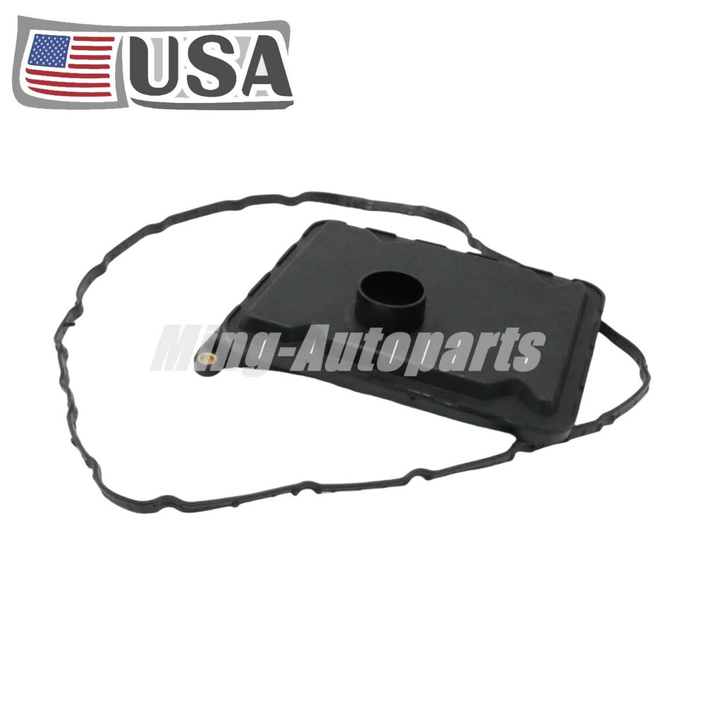 For Hyundai Sonata Accent Veloster Tucson Transmission Filter Oil Pan Gasket Kit