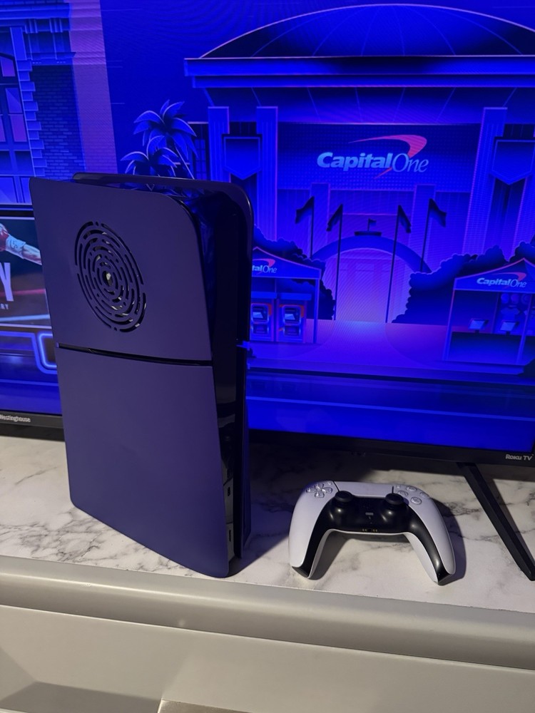 PS5 Slim Digital Edition