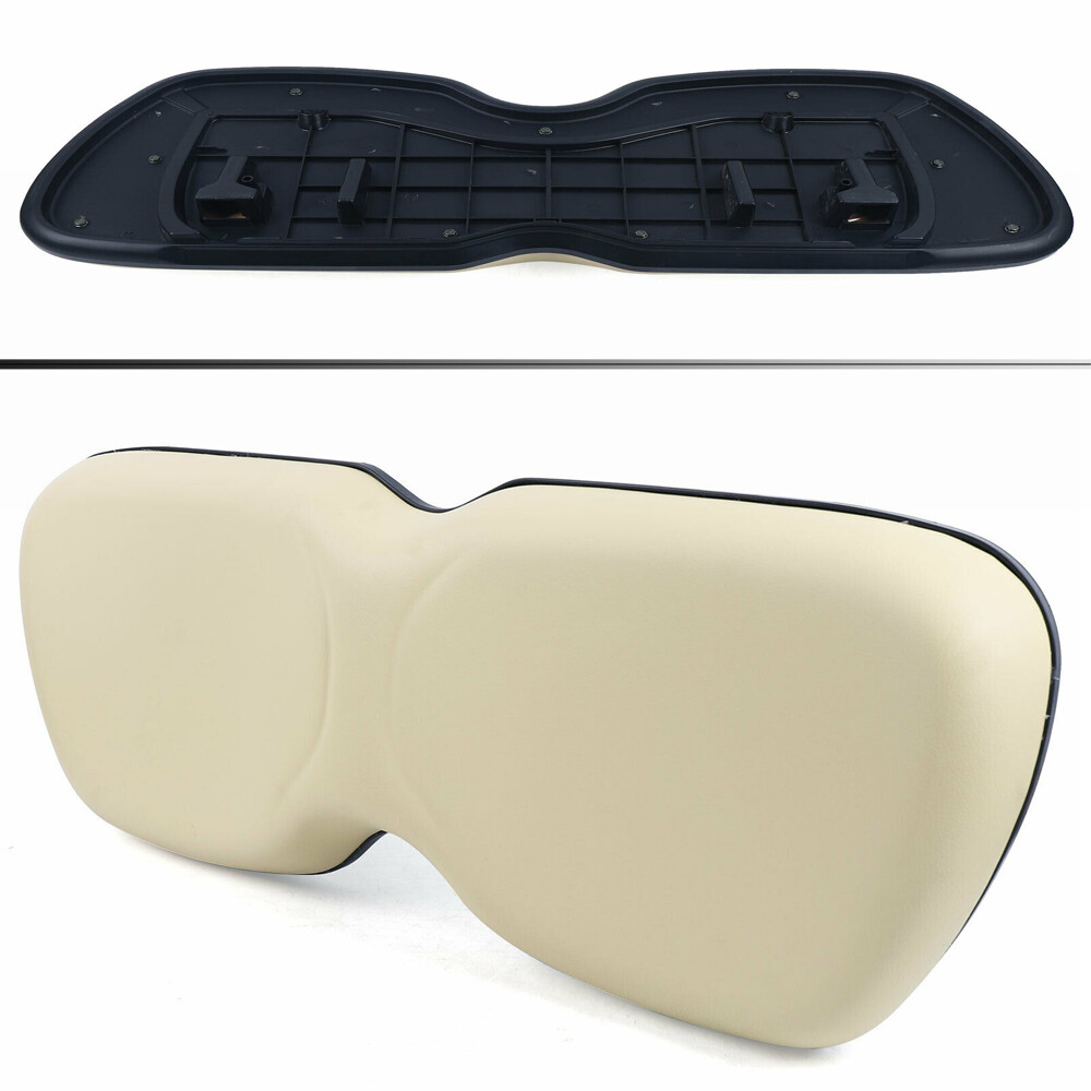 2004+ Club Car Precedent Golf Cart Front Seat Bottom Cushion Replacement
