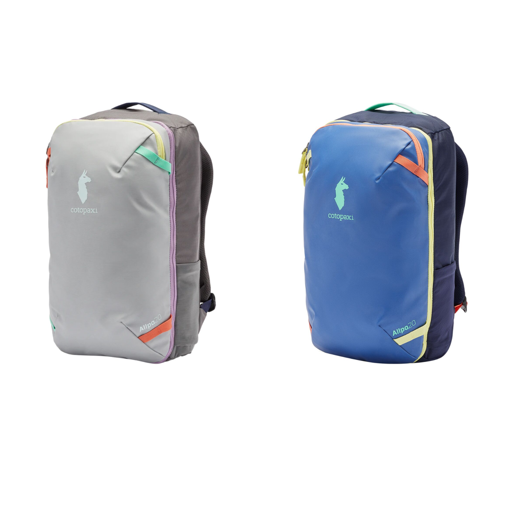 Limited-Time Flash Sale: Cotopaxi Allpa Mini 20L Unisex Travel Pack – Authentic & Brand New-image