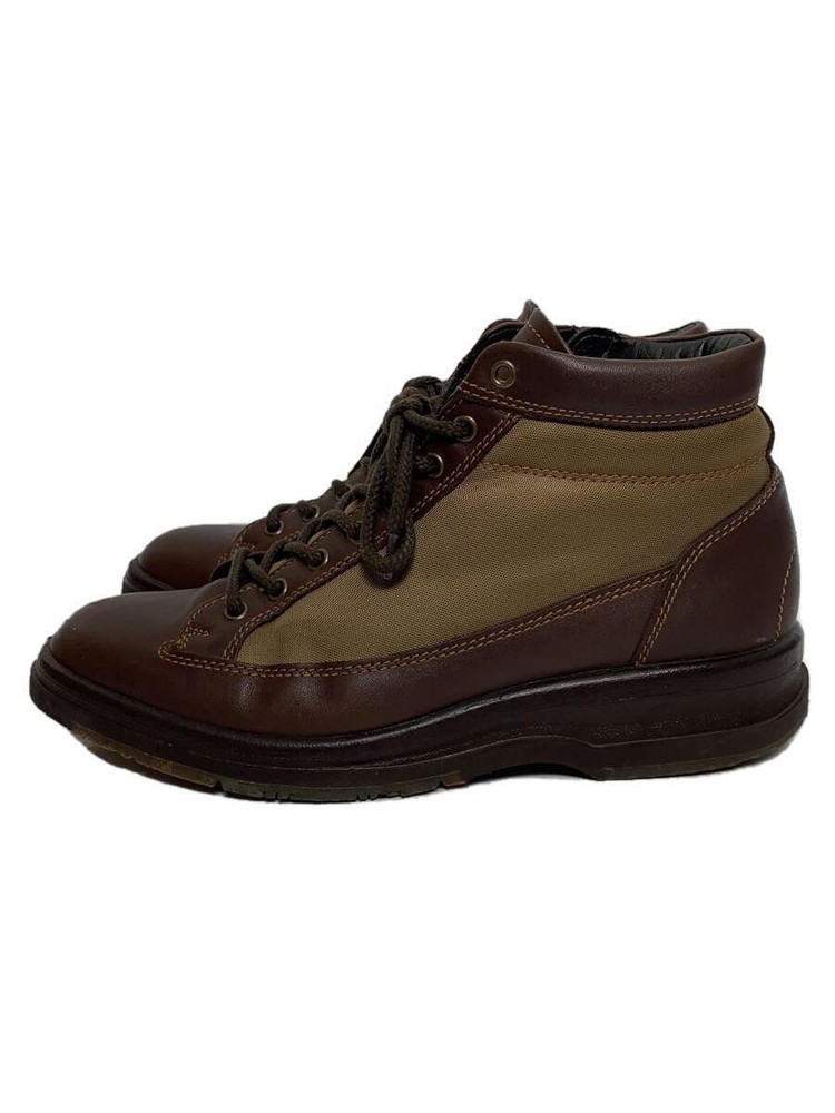 Moon Star Lace-Up Boots/Winter Use/25Cm/Brw/Sph7325Tsr 535