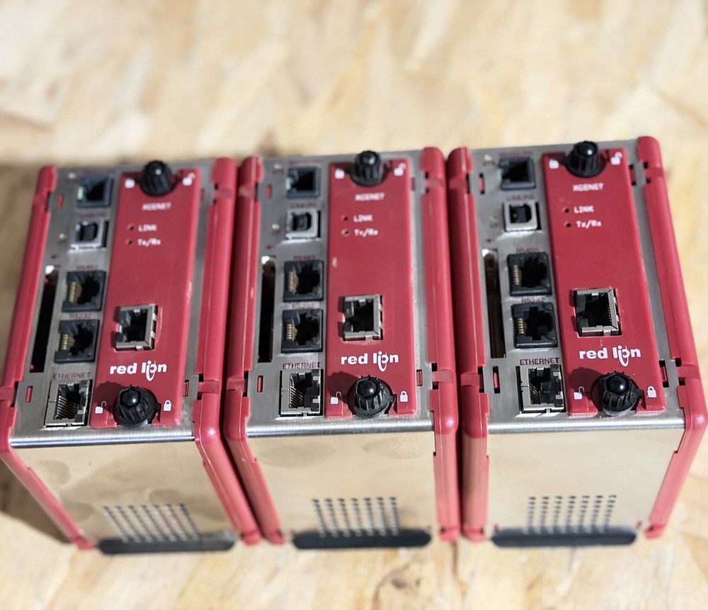 Red Lion DSPSX001 with XCENET00
